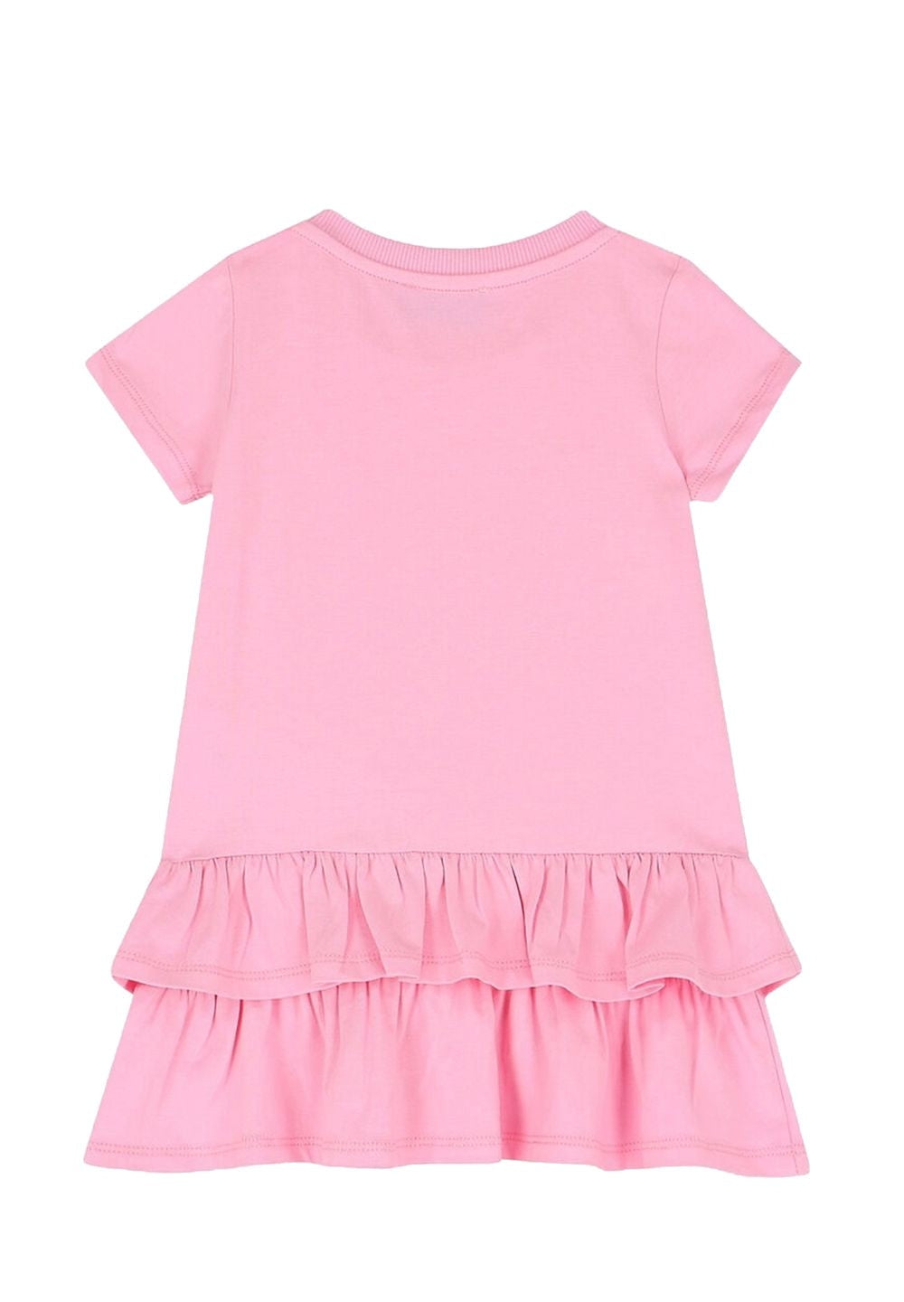 Vestito rosa per neonata - Primamoda kids