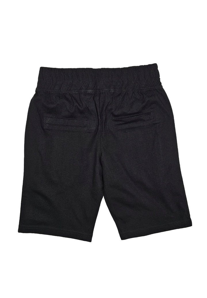 Bermuda nero per bambino - Primamoda kids