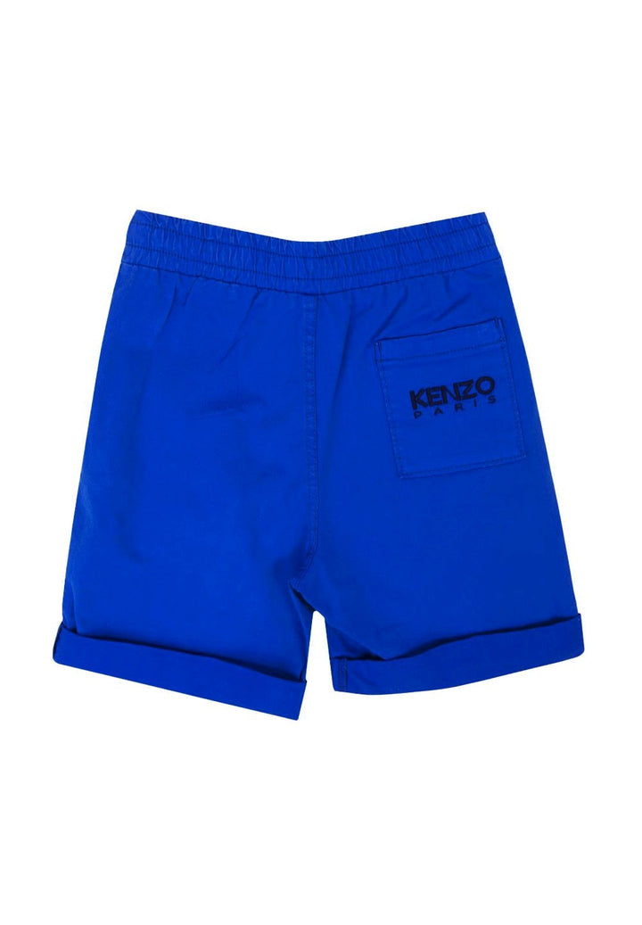 Bermuda blu per bambino - Primamoda kids