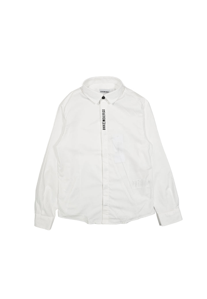 Camicia bianca per bambino - Primamoda kids