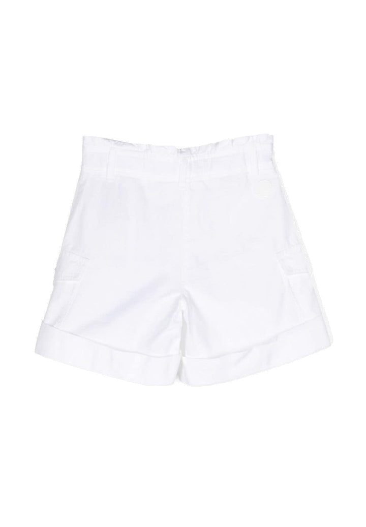 Bermuda bianco per bambino - Primamoda kids