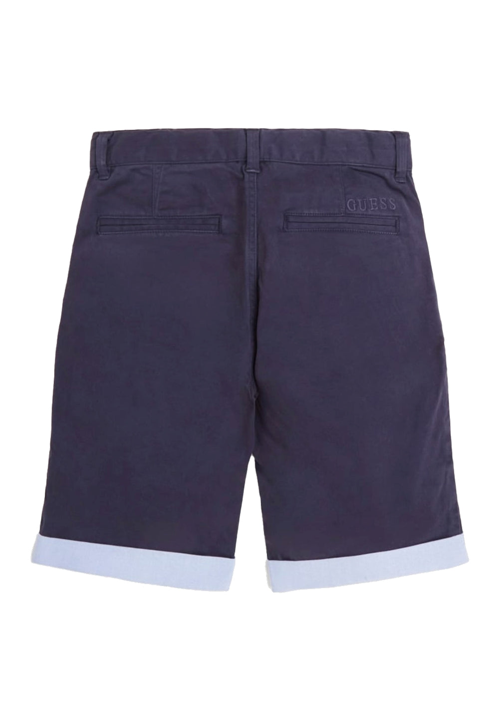 Bermuda blu denim per bambino - Primamoda kids