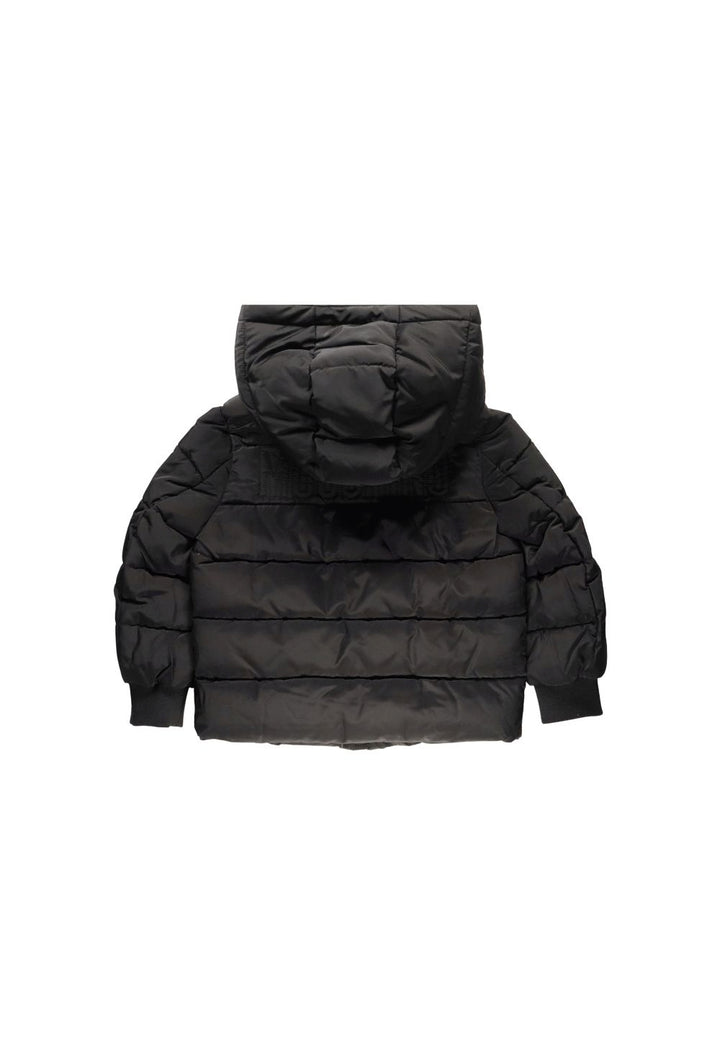 Giubbotto nero per bambina - Primamoda kids