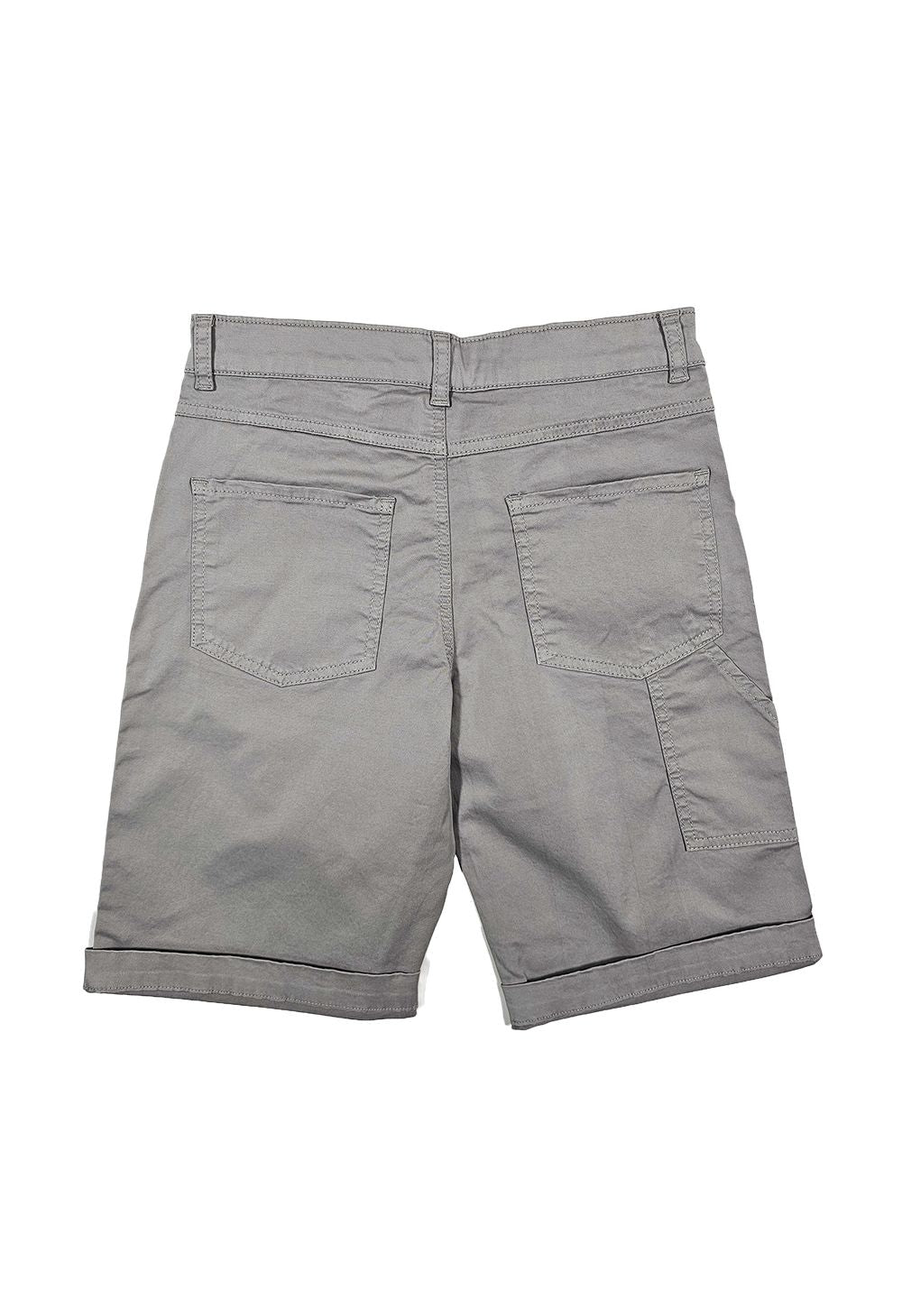 Bermuda grigio per bambino - Primamoda kids