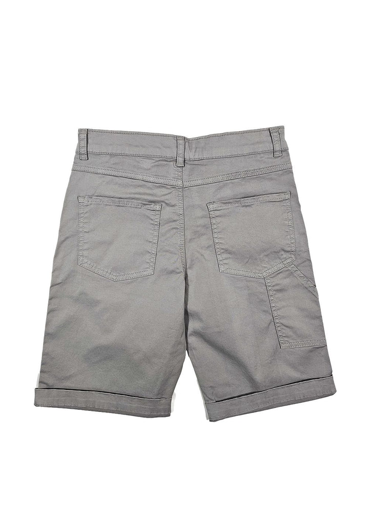 Bermuda grigio per bambino - Primamoda kids