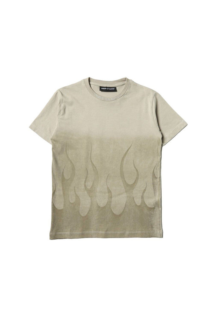 T-shirt beige per bambino - Primamoda kids