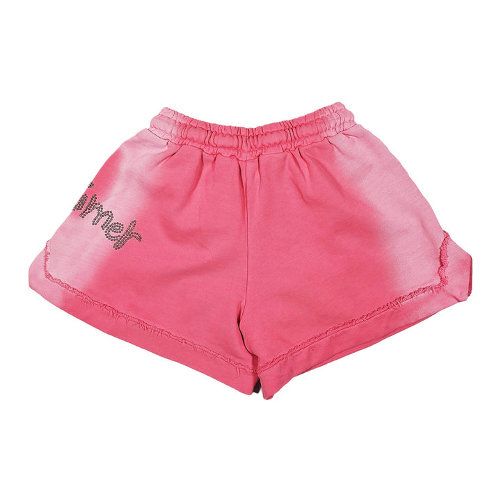 Short felpa rosa per bambina - Primamoda kids