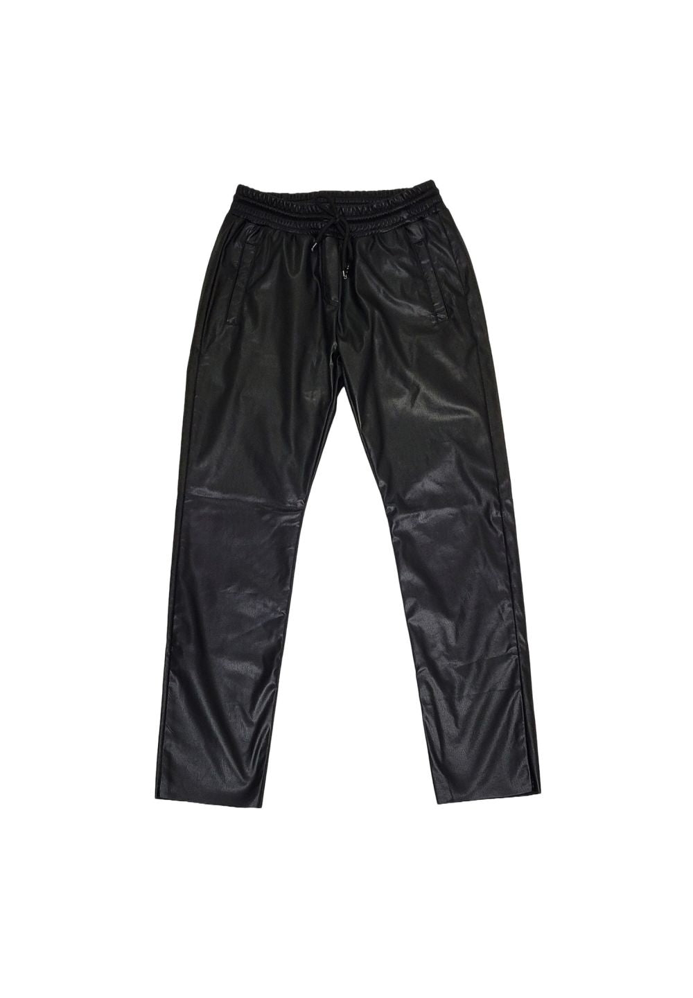 Elsy Leggings Ecopelle - Primamoda kids