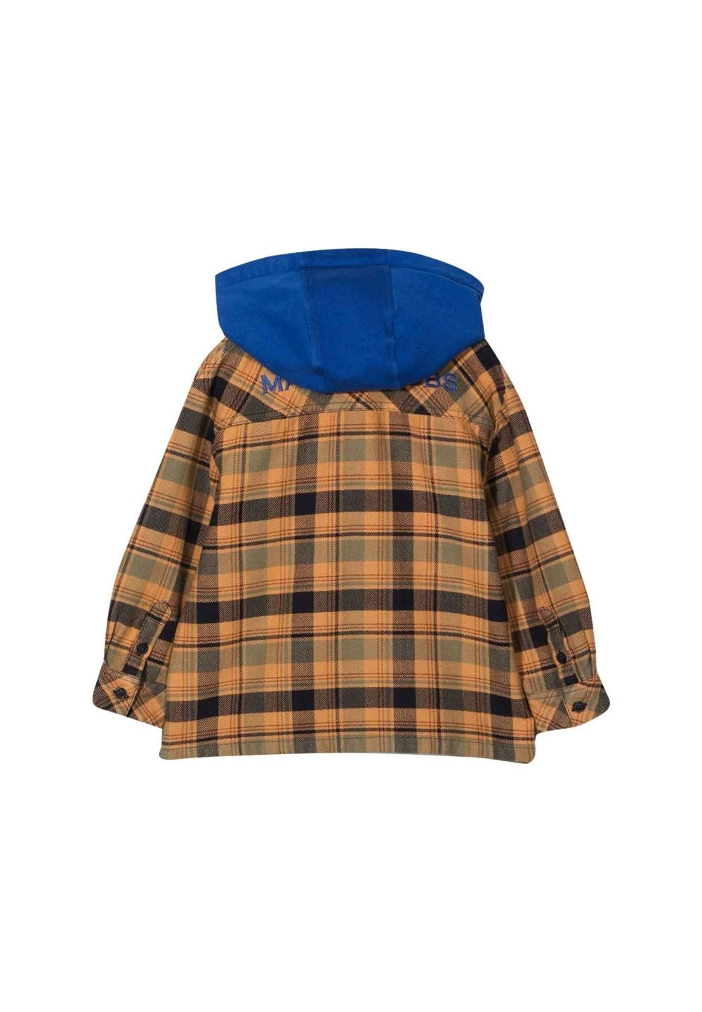 Camicia marrone per bambino - Primamoda kids