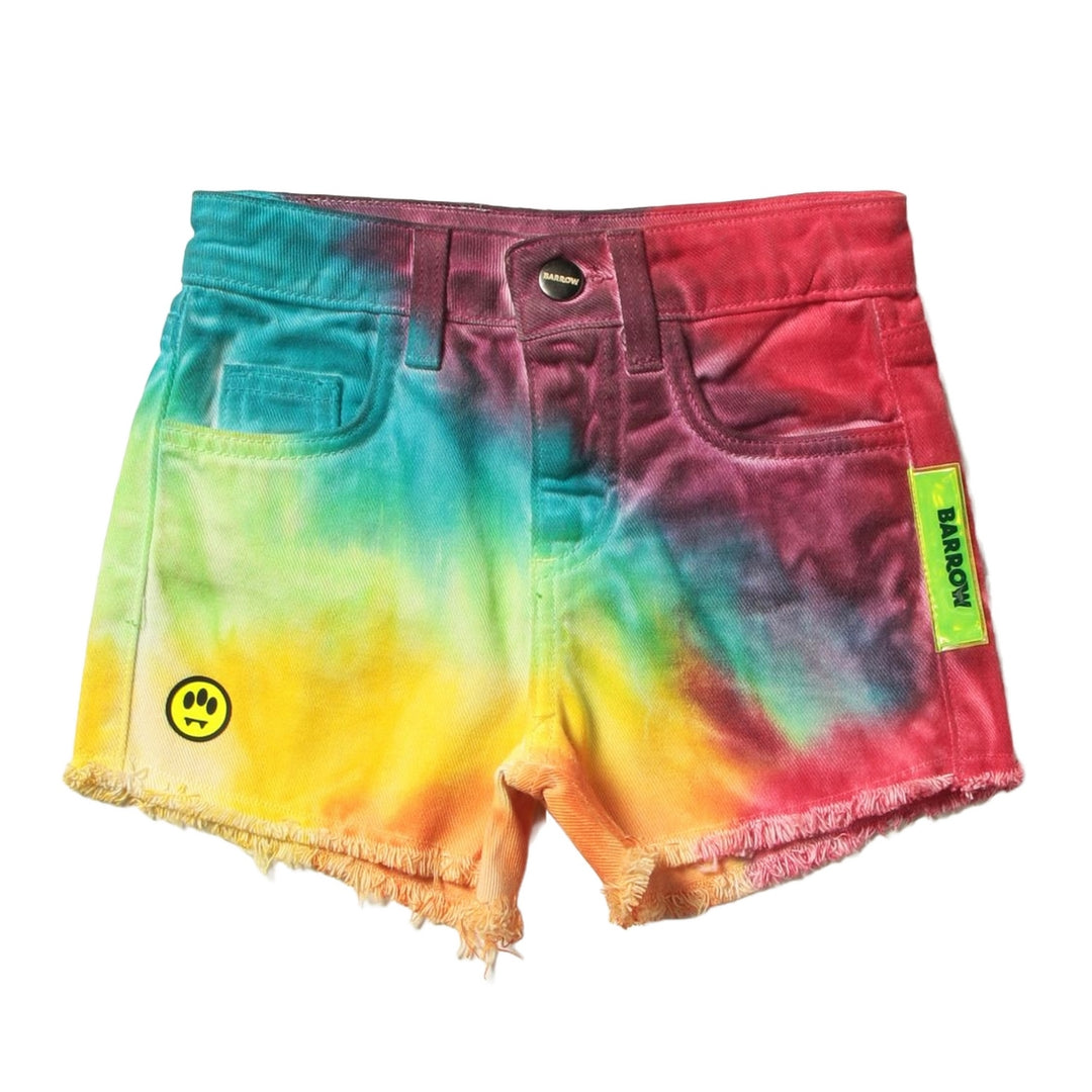 Barrow Short Denim - Primamoda kids