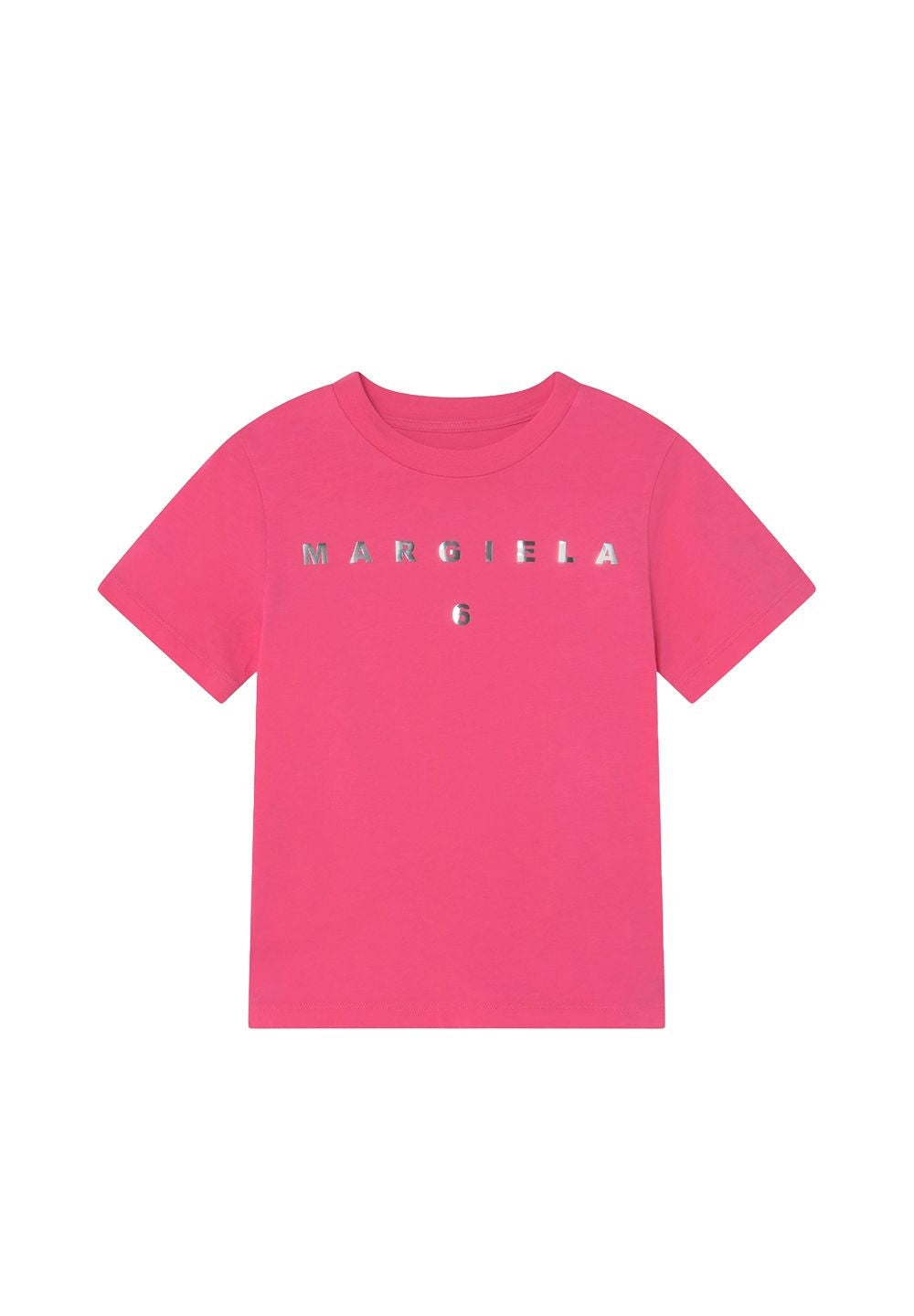 T-shirt fuxia per bambina - Primamoda kids