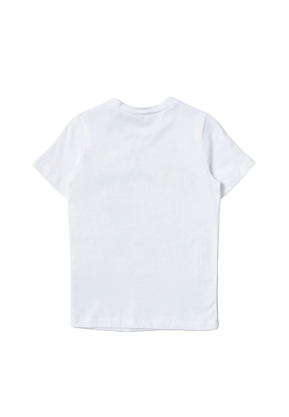 T-shirt bianca per bambina - Primamoda kids