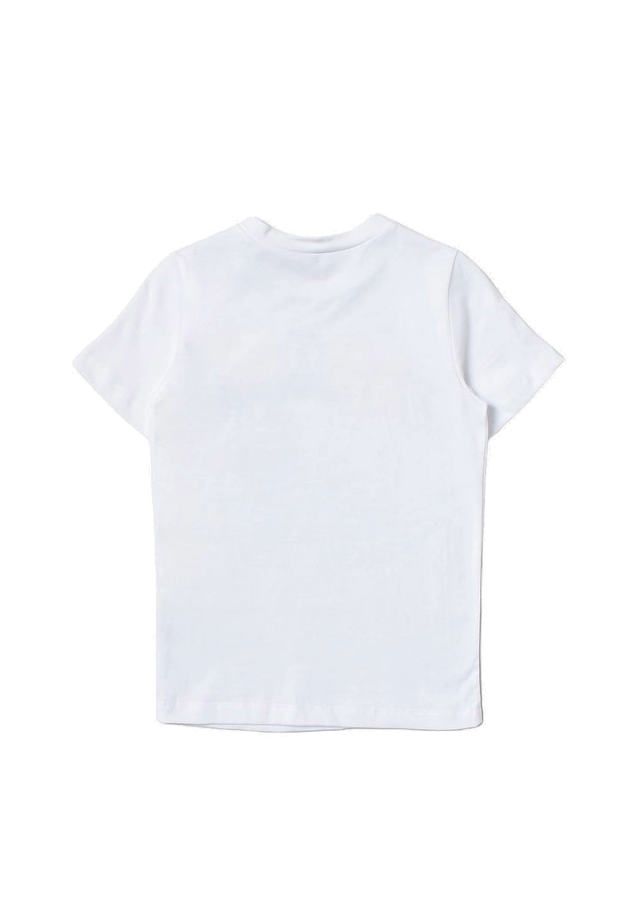 T-shirt bianca per bambina - Primamoda kids