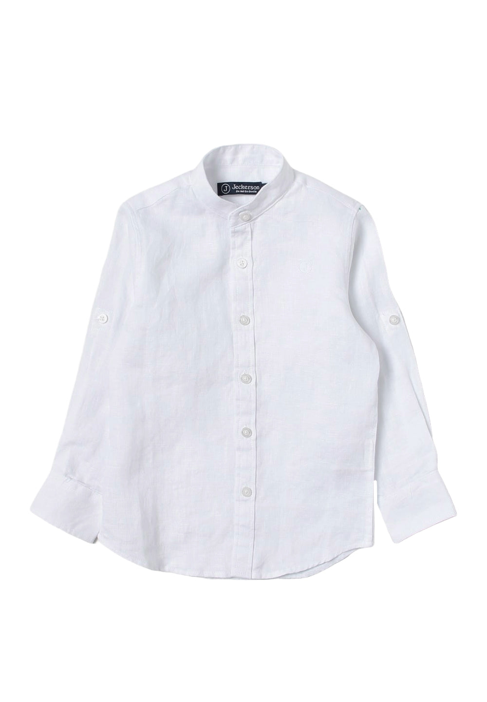 Camicia bianca per bambino - Primamoda kids