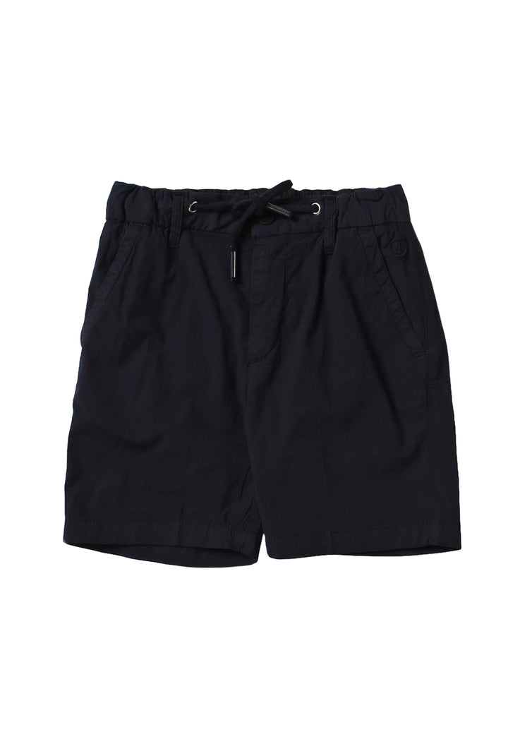 Bermuda blu per bambino - Primamoda kids