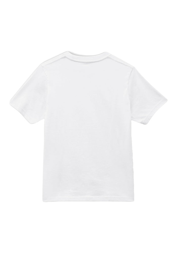 T-shirt bianca per bambino - Primamoda kids