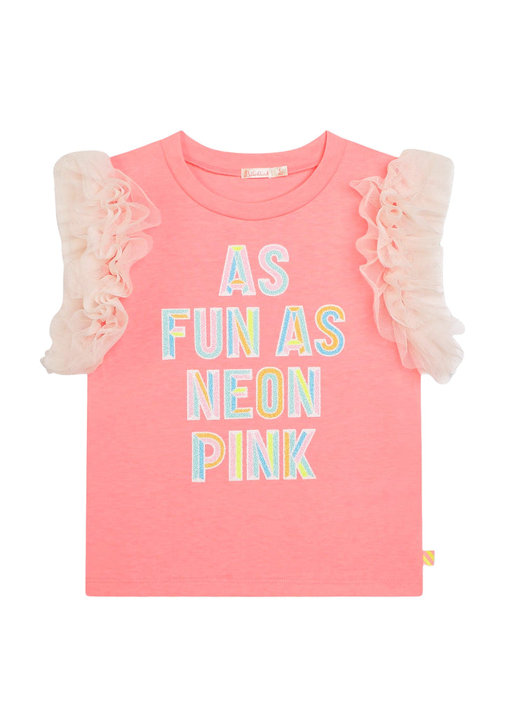T-shirt rosa per bambina - Primamoda kids