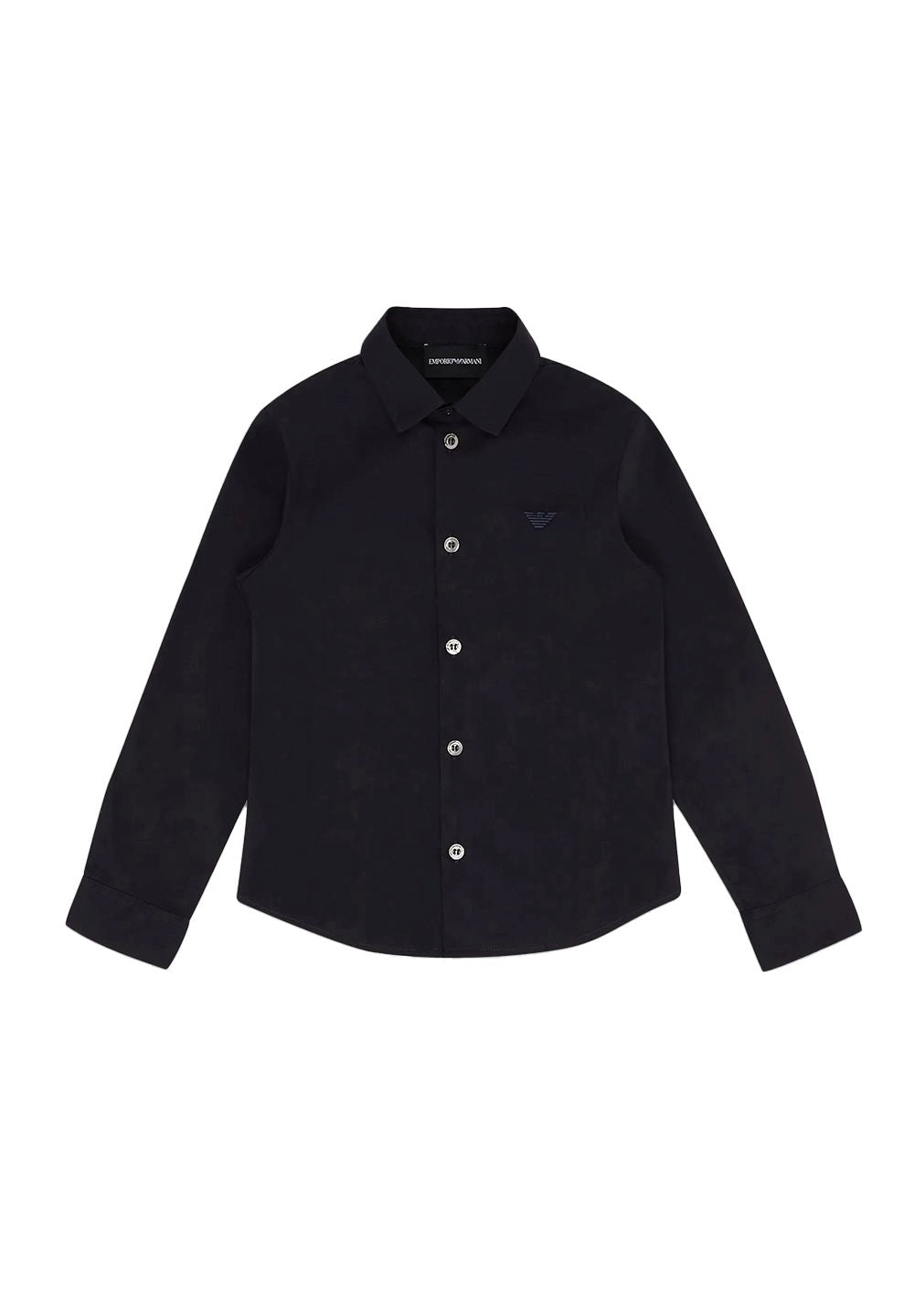 Camicia blu navy per bambino - Primamoda kids