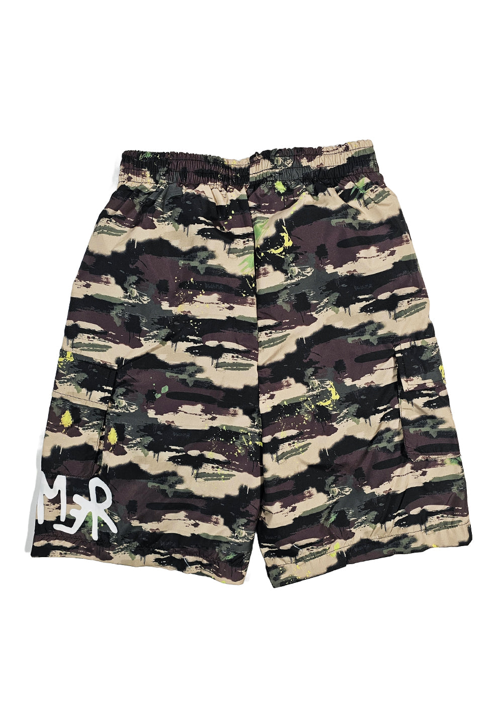 Bermuda mimetico per bambino - Primamoda kids