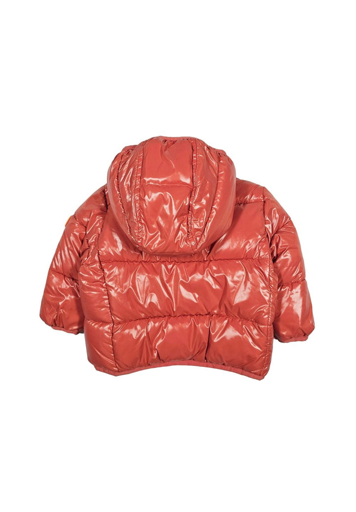 Giubbotto rosa per neonata - Primamoda kids