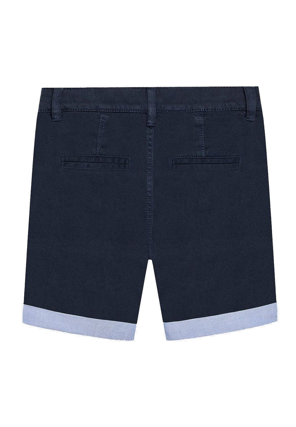 Bermuda blu denim per bambino - Primamoda kids