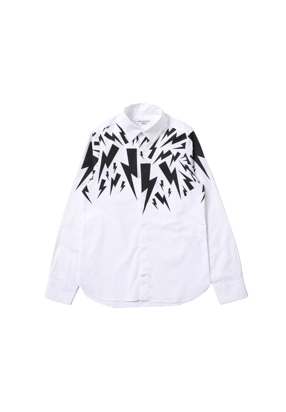 Camicia bianca per bambino - Primamoda kids