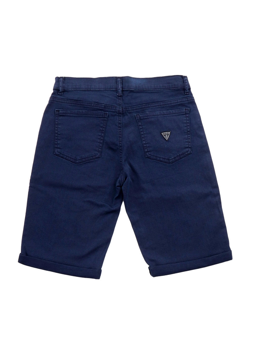 Bermuda blu denim per bambino - Primamoda kids