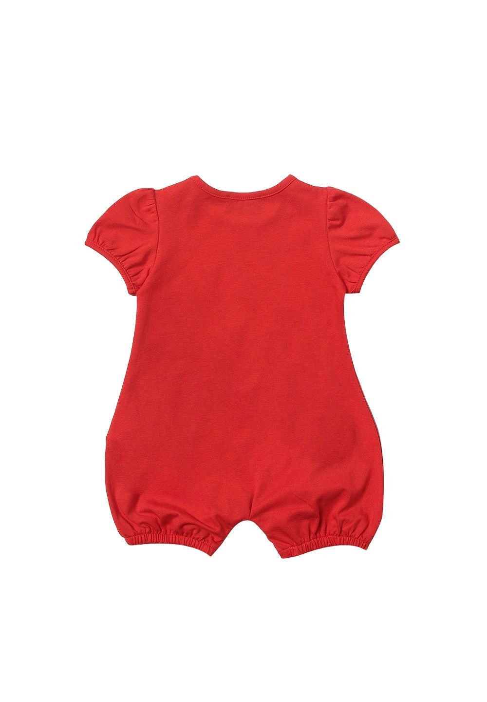 Body rosso per neonato - Primamoda kids