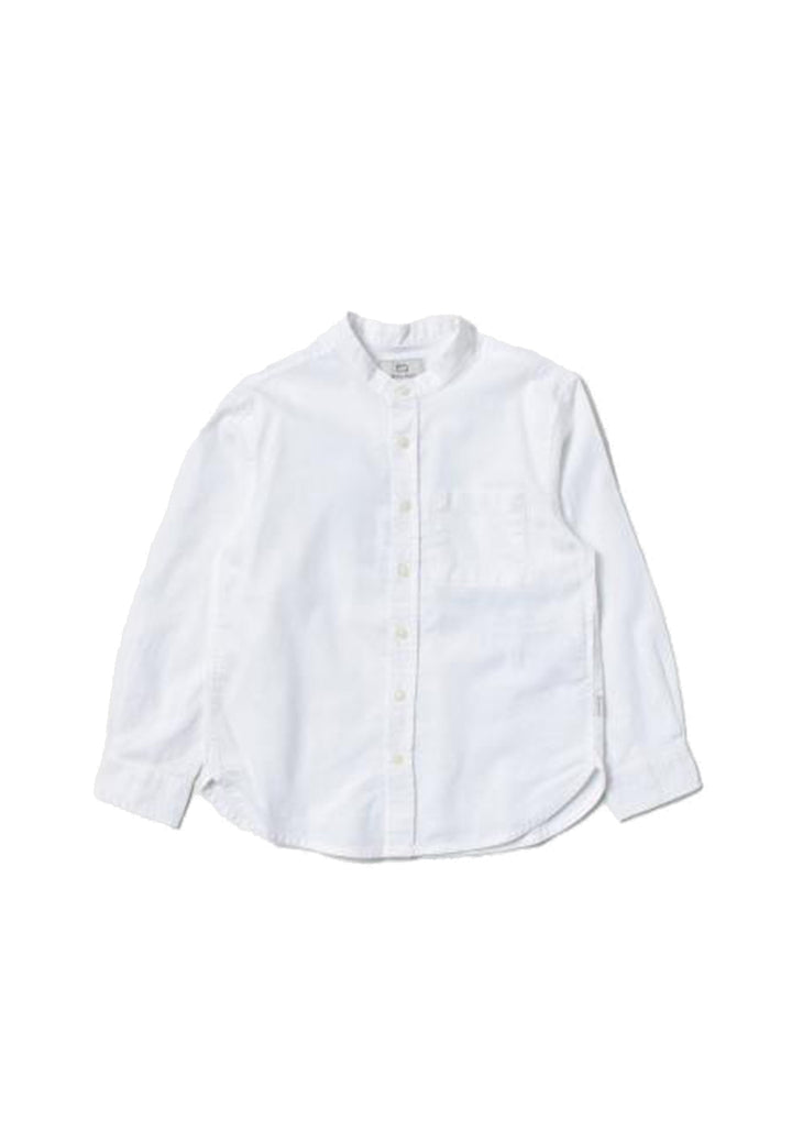 Camicia bianca per bambino - Primamoda kids