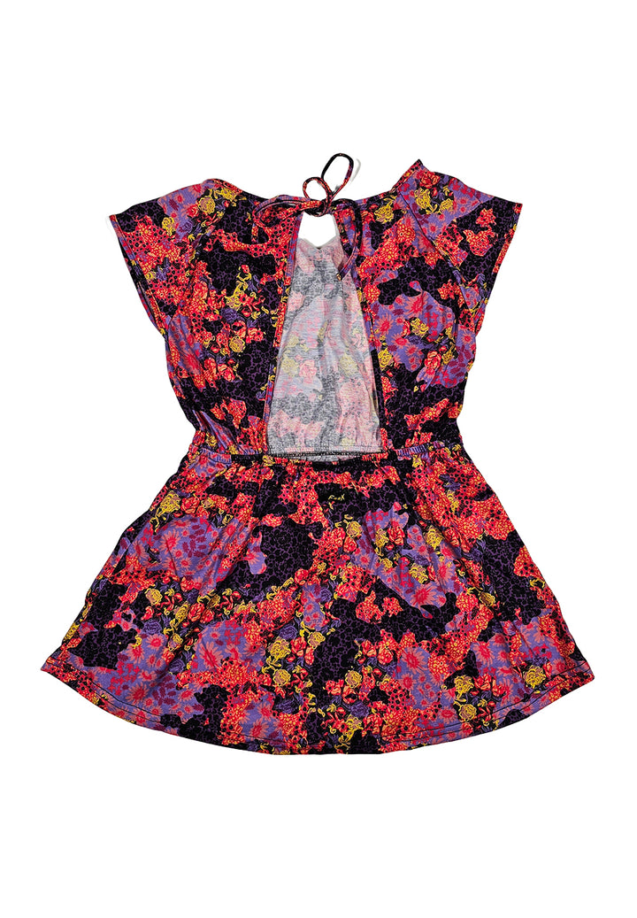Vestito multicolor per bambina - Primamoda kids