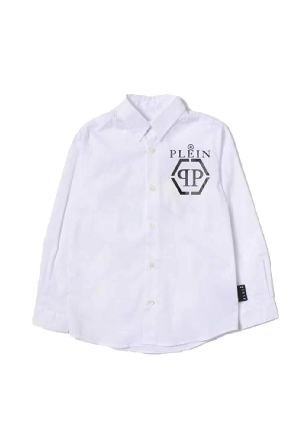 Camicia bianca per bambino - Primamoda kids