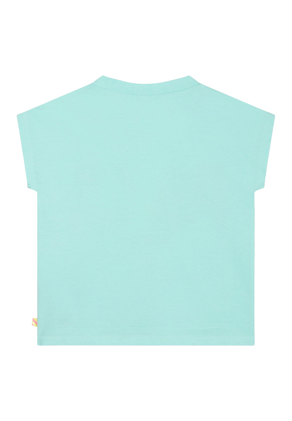 T-shirt verde per bambina - Primamoda kids