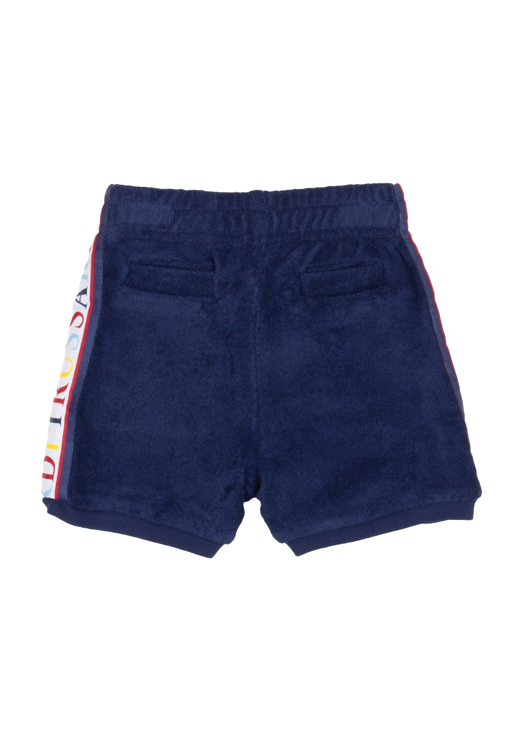 Bermuda blu per bambino - Primamoda kids