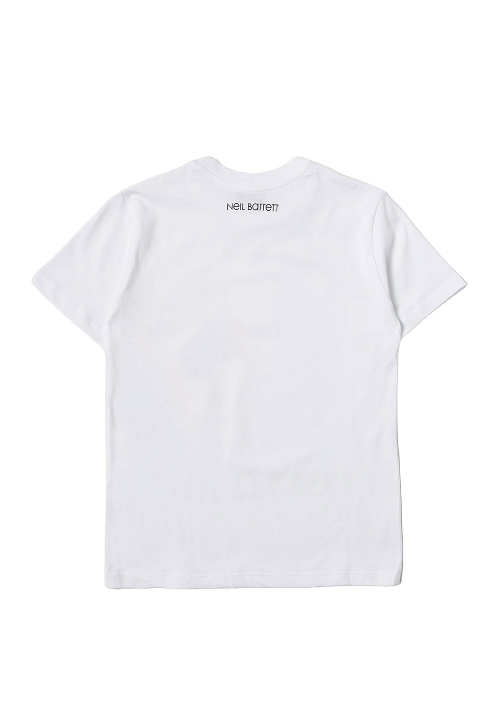 T-shirt bianca per bambino - Primamoda kids