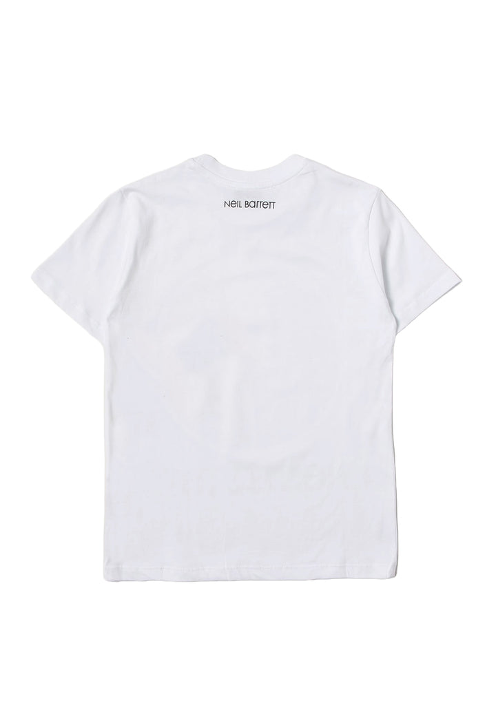 T-shirt bianca per bambino - Primamoda kids