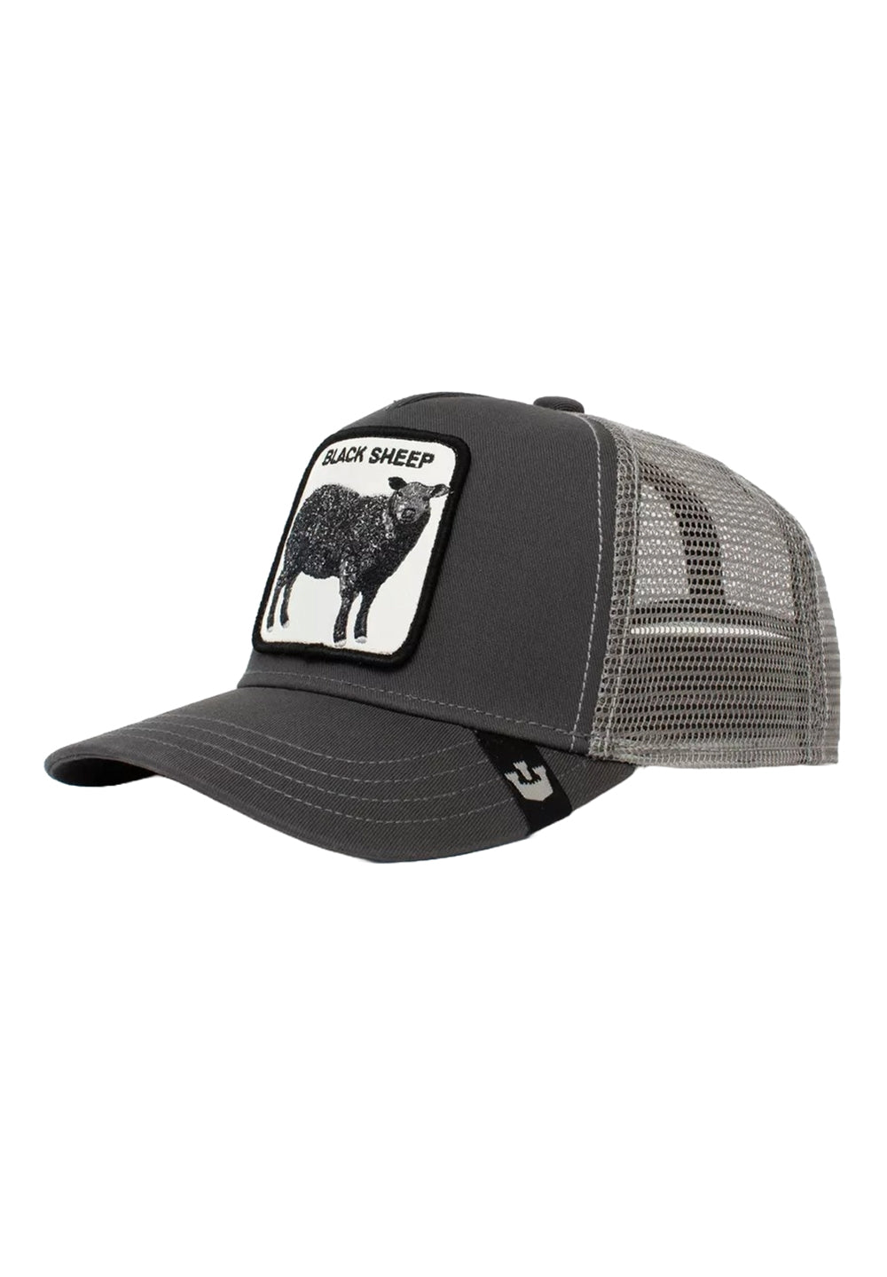 Cappello grigio per bambino - Primamoda kids