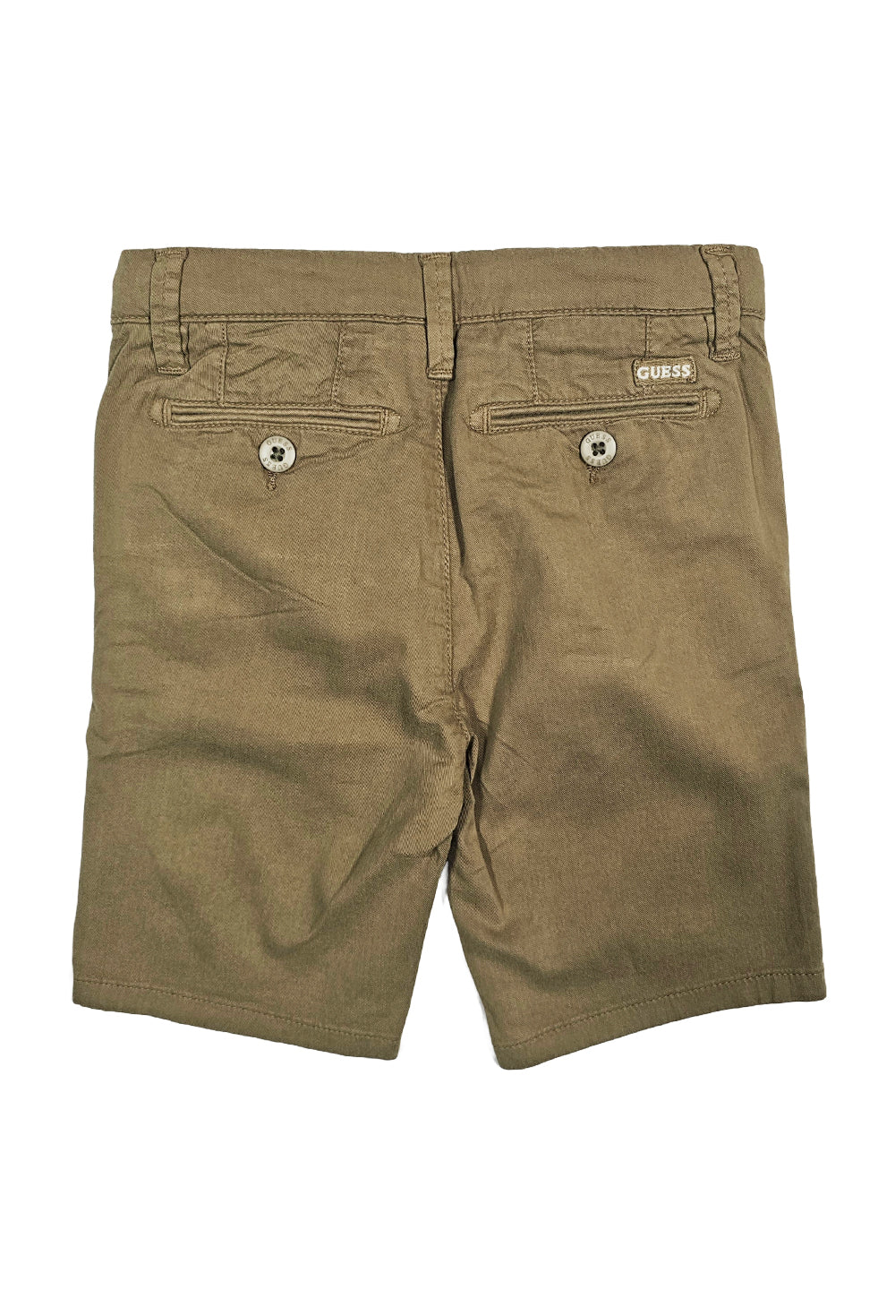 Bermuda verde per bambino - Primamoda kids