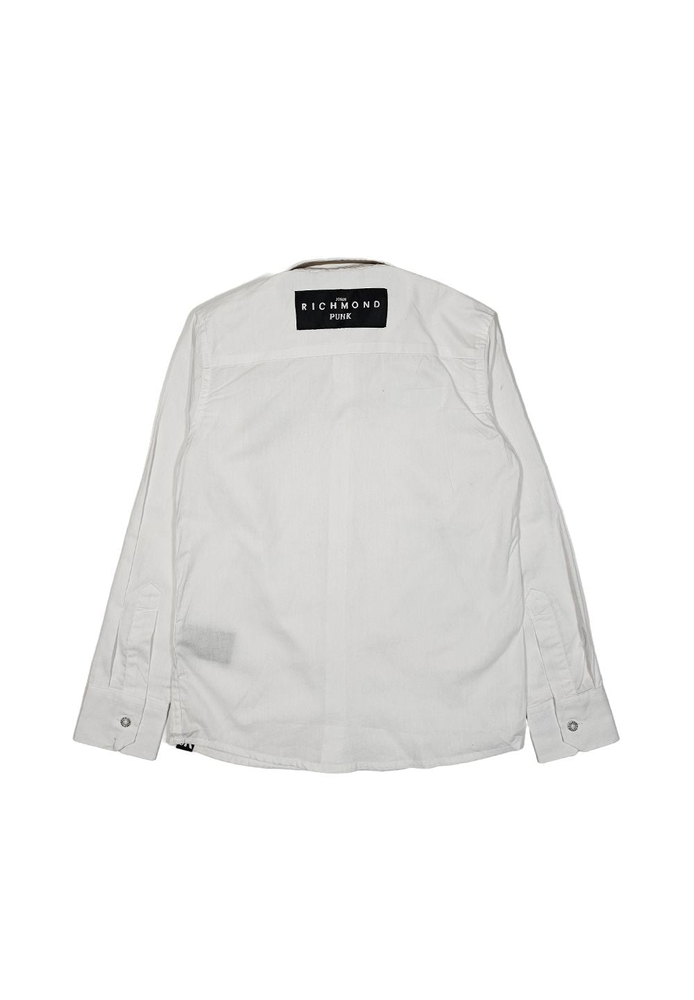 Camicia bianca per bambino - Primamoda kids