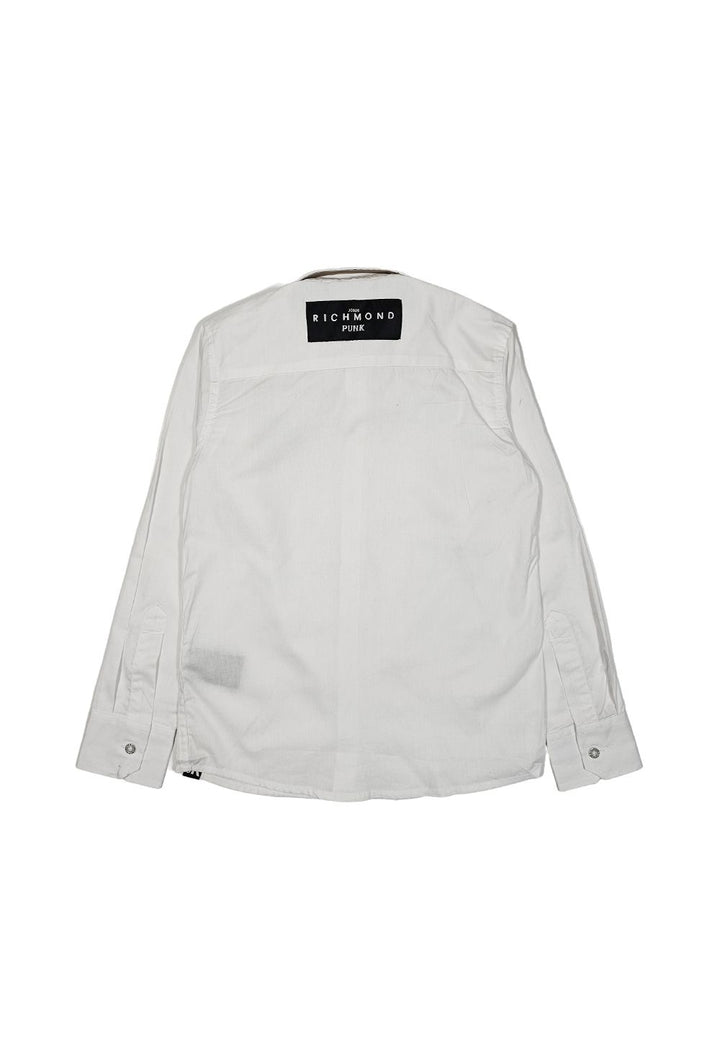 Camicia bianca per bambino - Primamoda kids