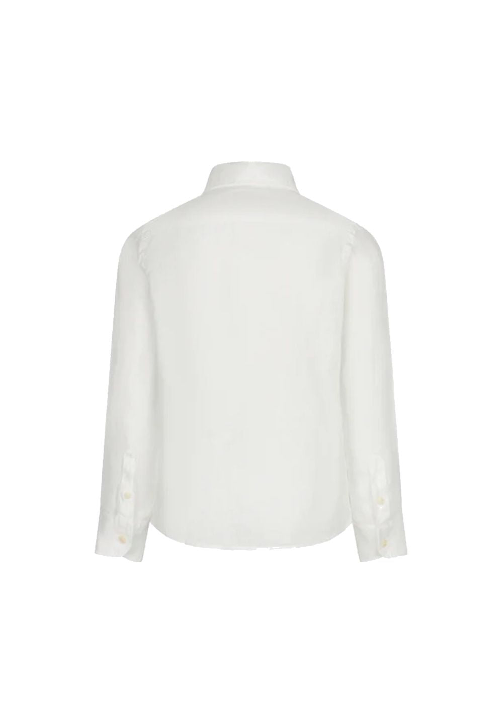 Camicia bianca per bambino - Primamoda kids