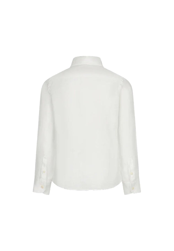Camicia bianca per bambino - Primamoda kids