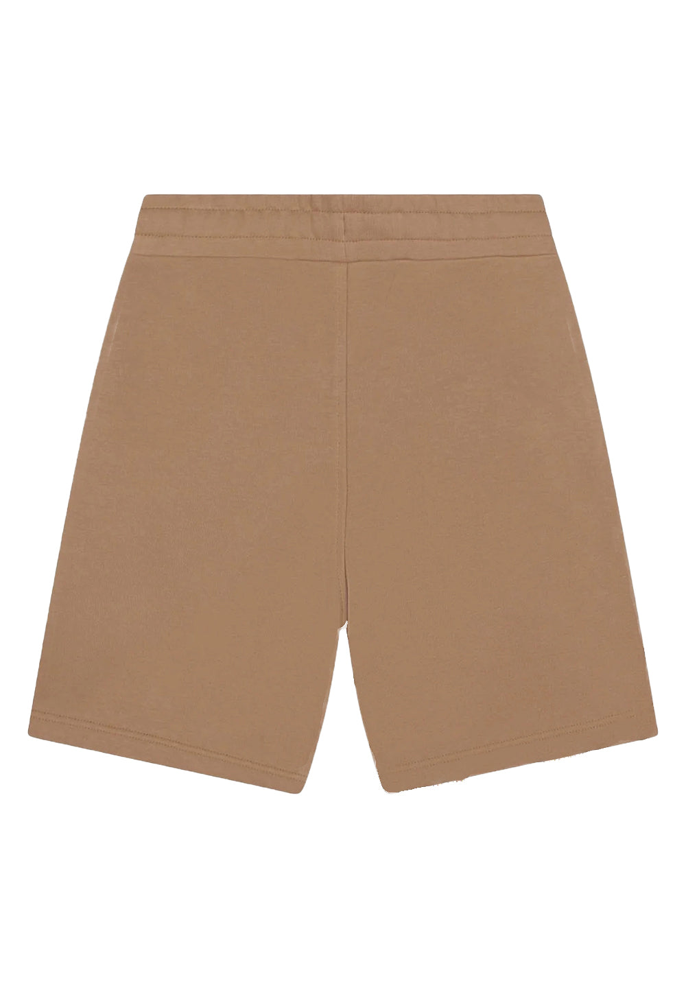 Bermuda felpa marrone per bambino - Primamoda kids