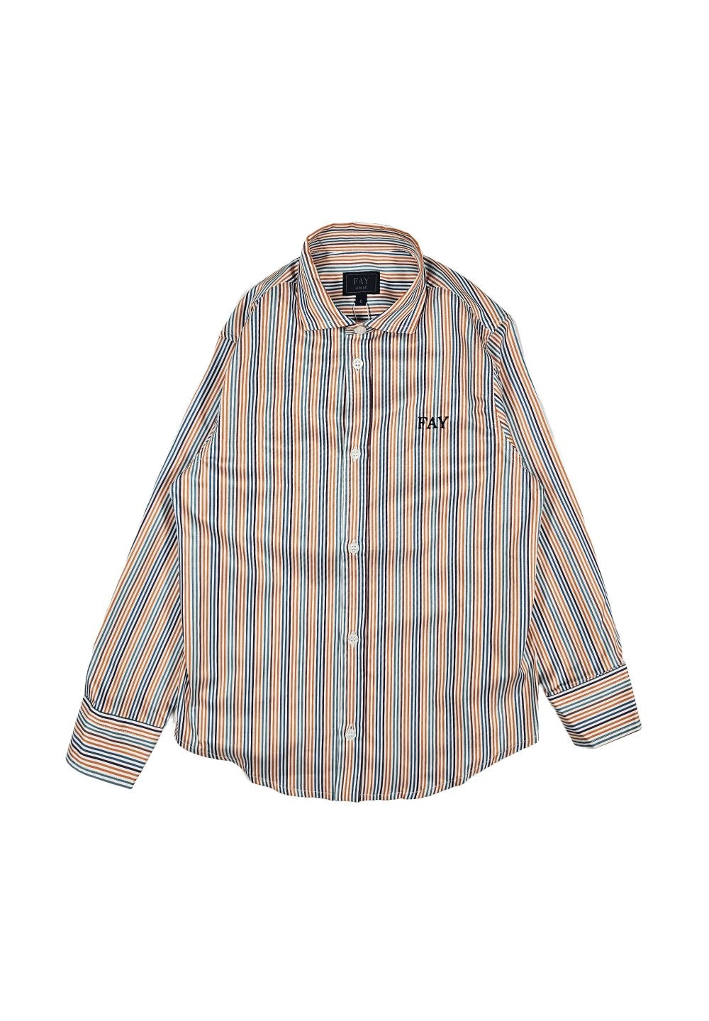 Camicia multicolor per bambino - Primamoda kids