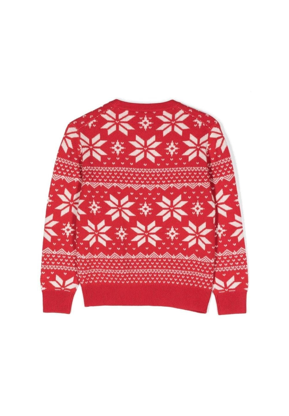 Maglione rosso per bambino - Primamoda kids