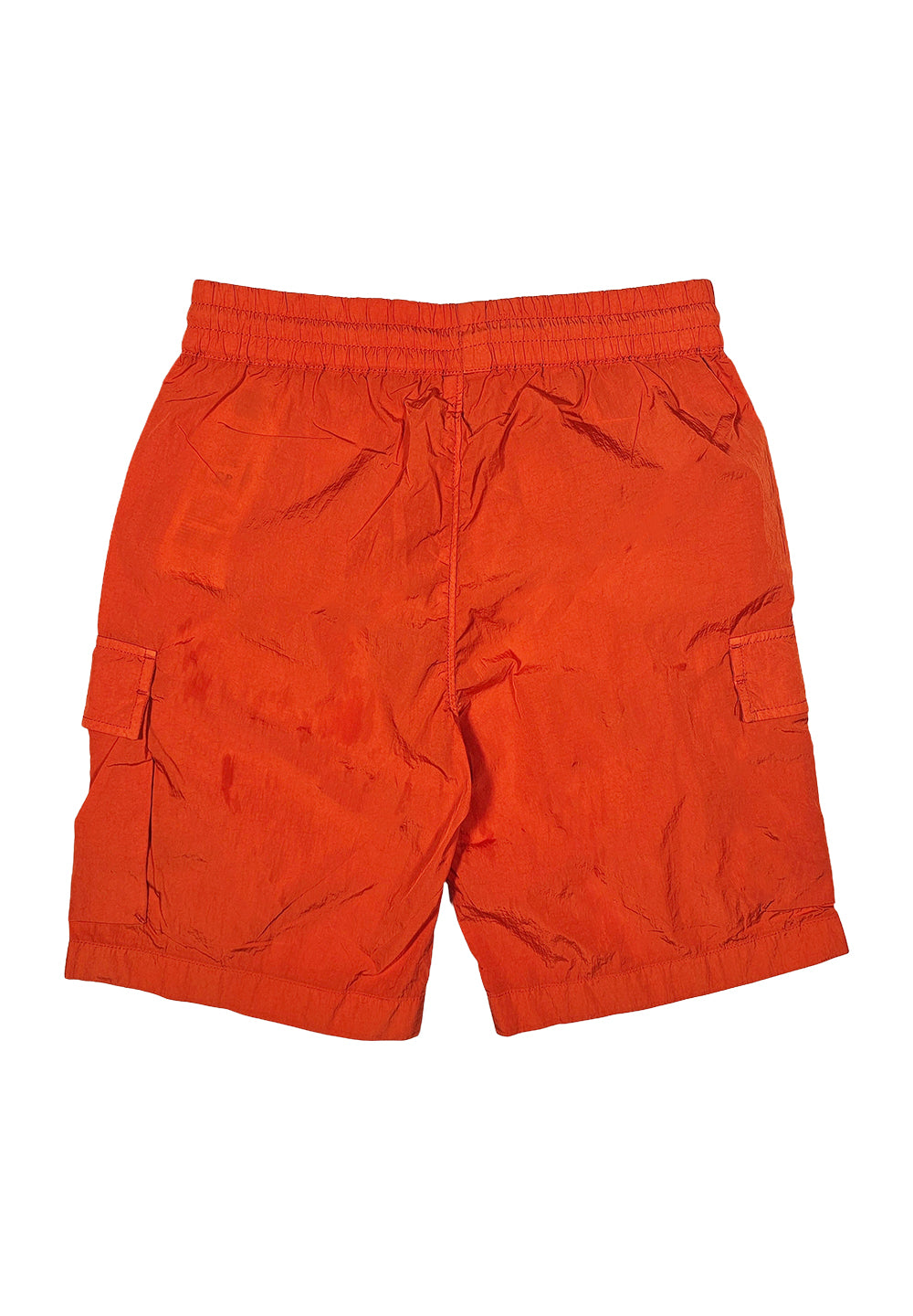 Bermuda arancione per bambino - Primamoda kids