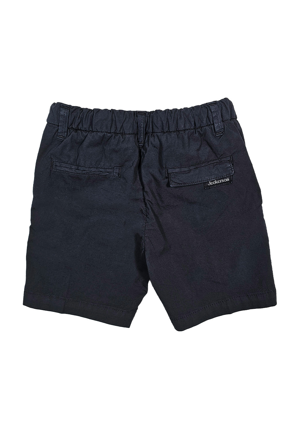 Bermuda blu scuro per neonato - Primamoda kids