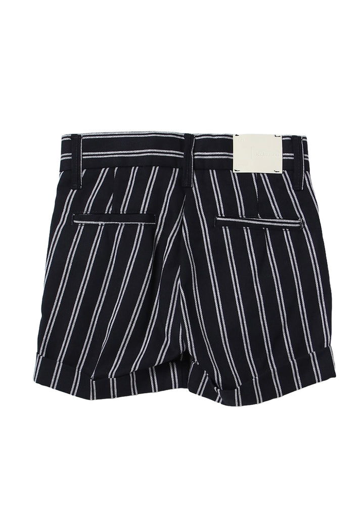 Bermuda blu per bambino - Primamoda kids