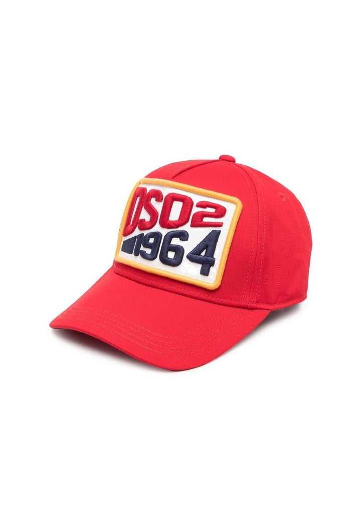 Cappello rosso per bambino - Primamoda kids