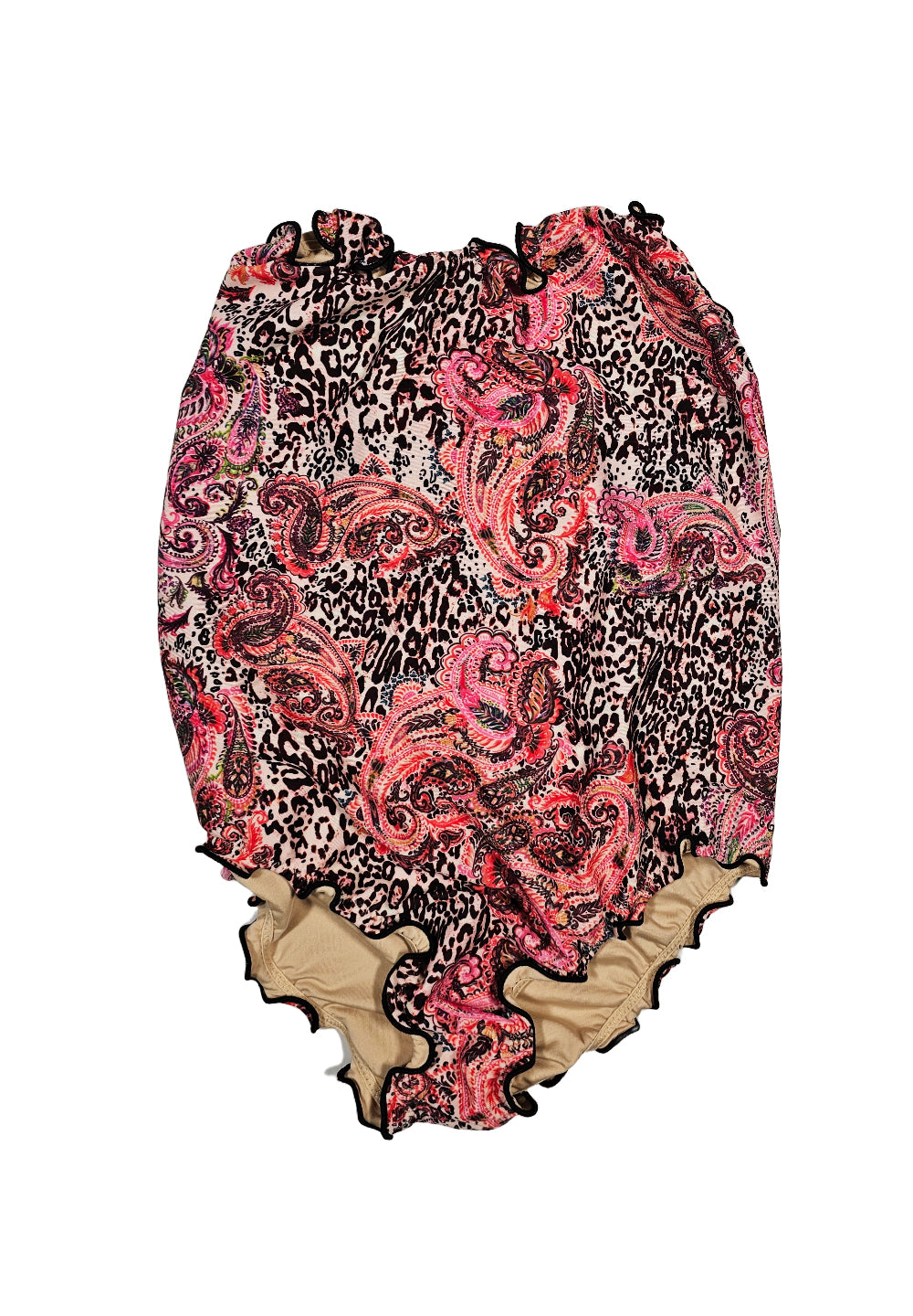 Costume intero multicolor per bambina - Primamoda kids