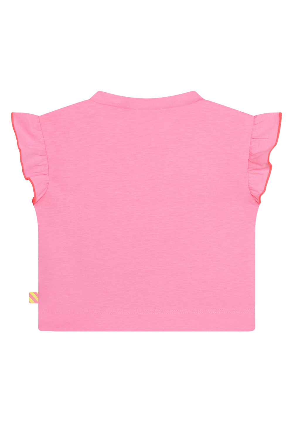 T-shirt rosa per neonata - Primamoda kids